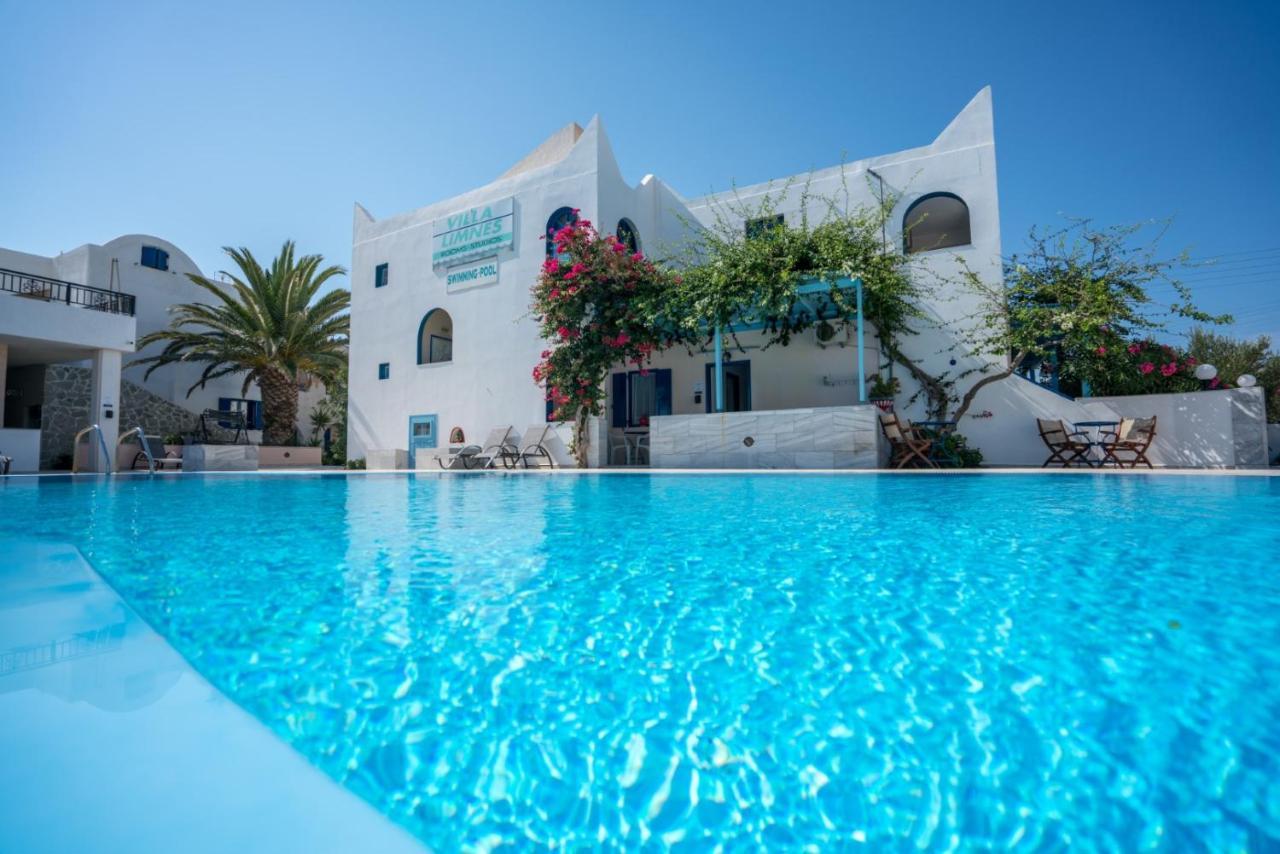 Limnes Aparthotel